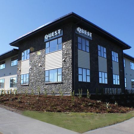 Quest Taupo Aparthotel Bagian luar foto
