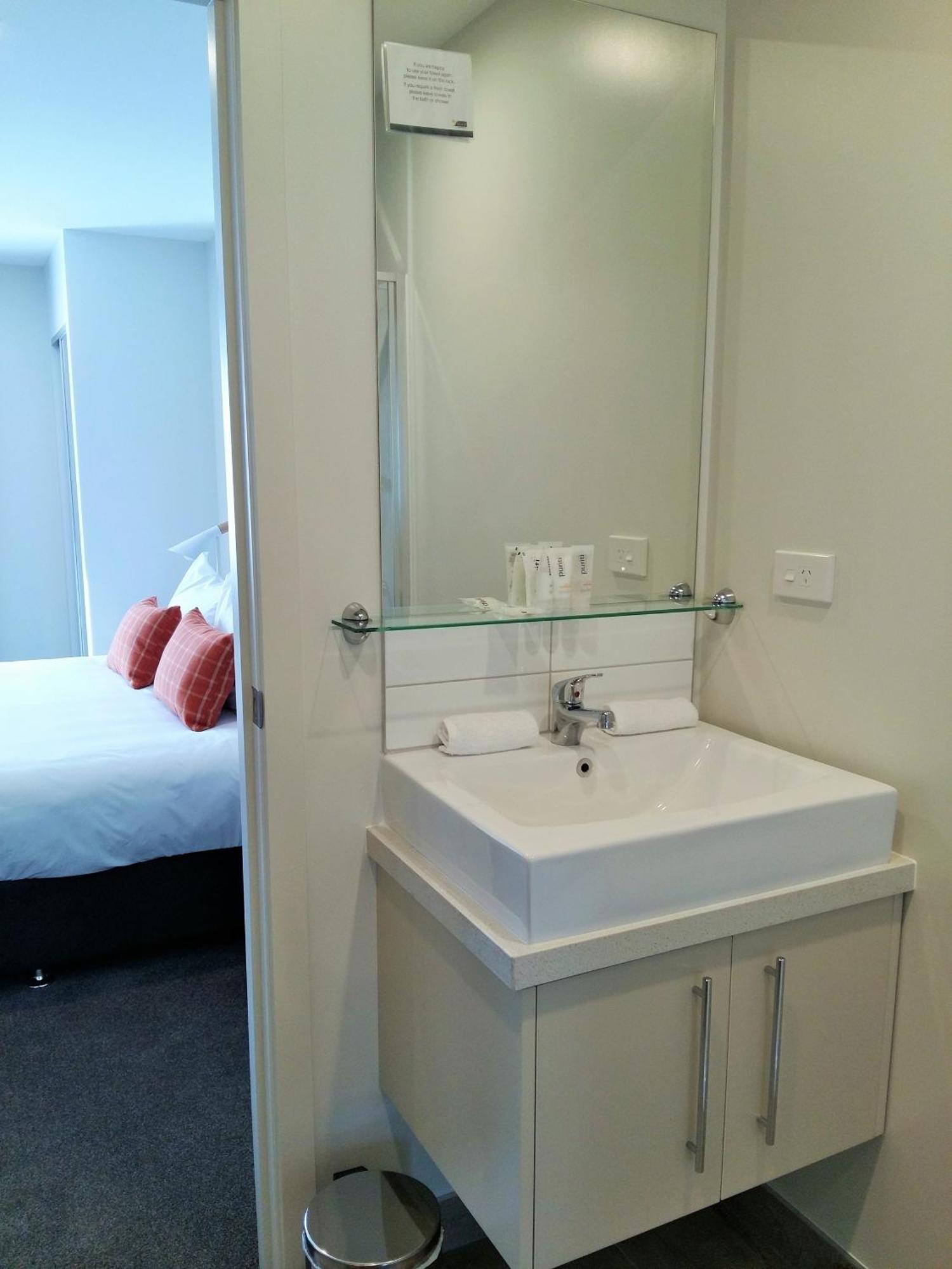 Quest Taupo Aparthotel Ruang foto