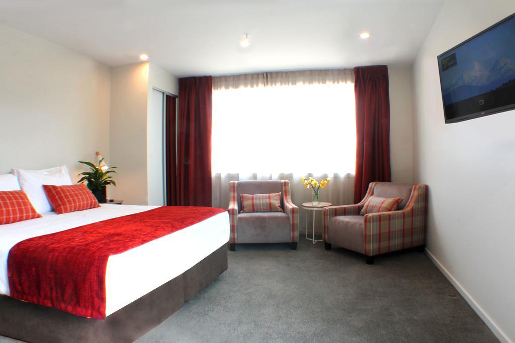 Quest Taupo Aparthotel Bagian luar foto
