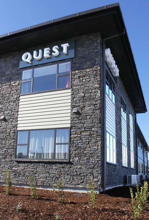 Quest Taupo Aparthotel Bagian luar foto