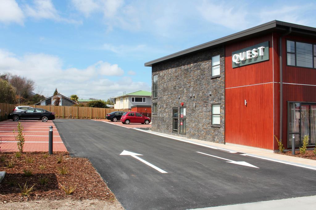 Quest Taupo Aparthotel Bagian luar foto