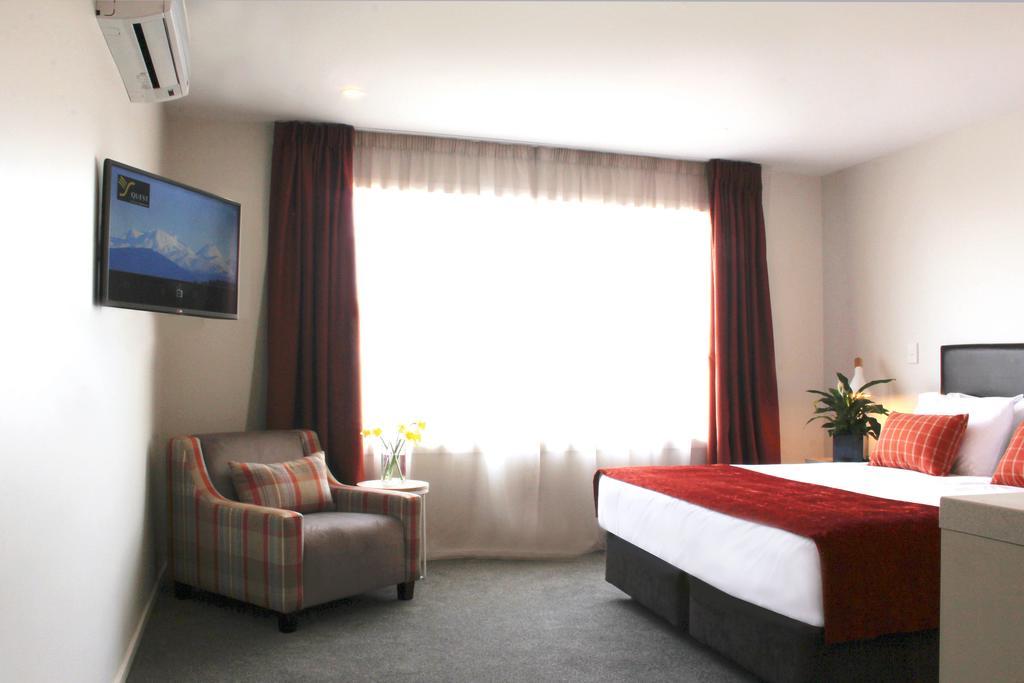 Quest Taupo Aparthotel Bagian luar foto