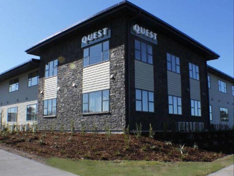 Quest Taupo Aparthotel Bagian luar foto
