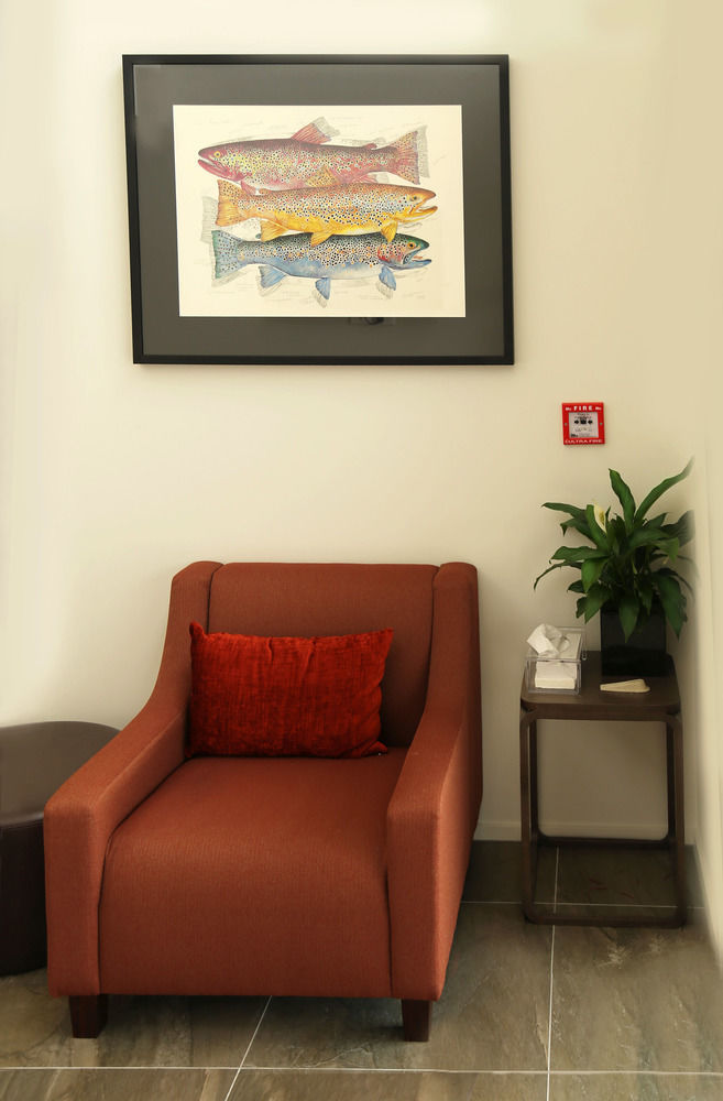 Quest Taupo Aparthotel Bagian luar foto