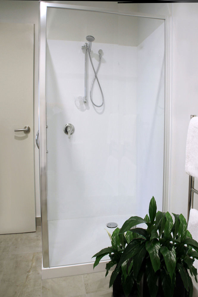 Quest Taupo Aparthotel Bagian luar foto